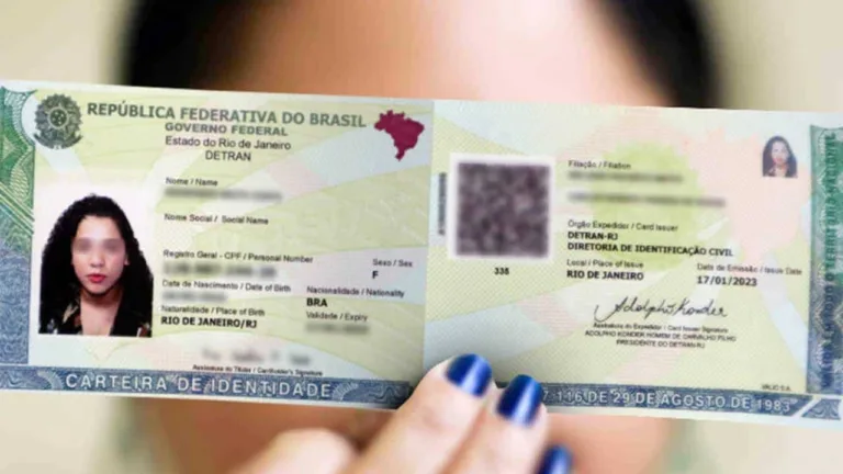 Carteira de Identidade sem pagar nada?