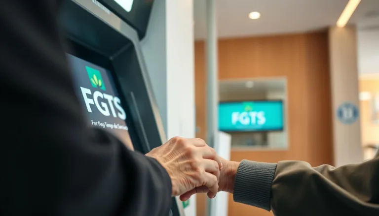 Como realizar o saque de FGTS para aposentados