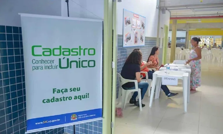 Comunicado inscritos do Cadastro Único