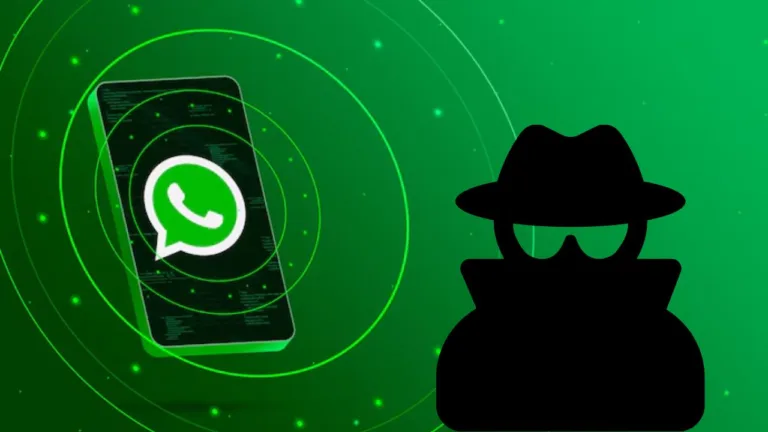 Conta do WhatsApp Está Sendo Espionada