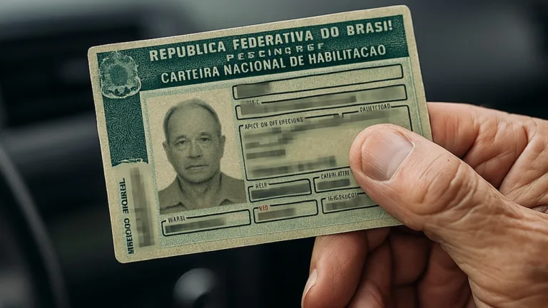 Novo valor para tirar CNH 2025 surpreende