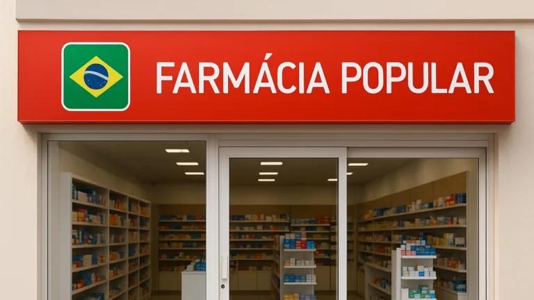 Farmácia Popular 2025: medicamentos