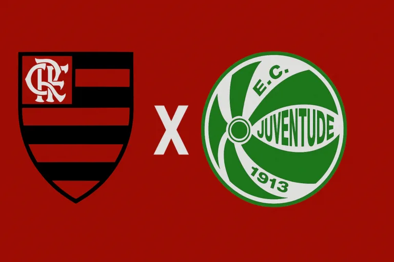 Flamengo x Juventude: saiba onde assistir