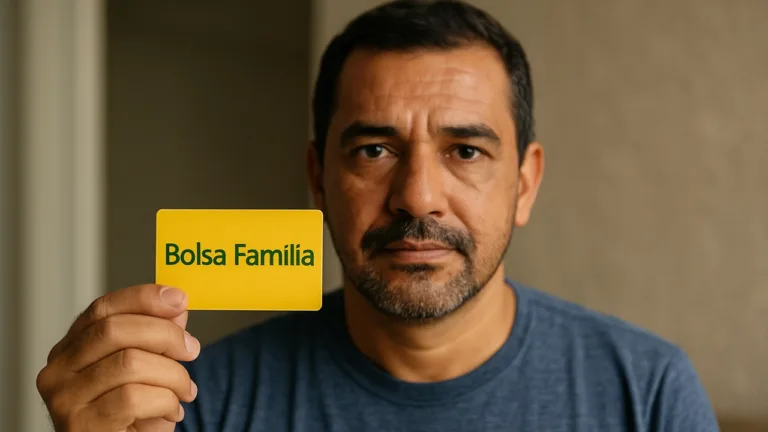 Homem pode receber Bolsa Família?