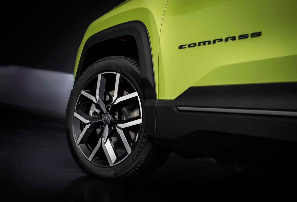 novo Jeep Compass 2026