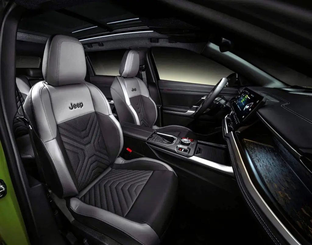 novo Jeep Compass 2026