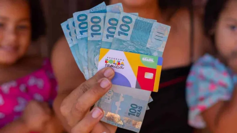 Nome sujo faz perder o Bolsa Família?