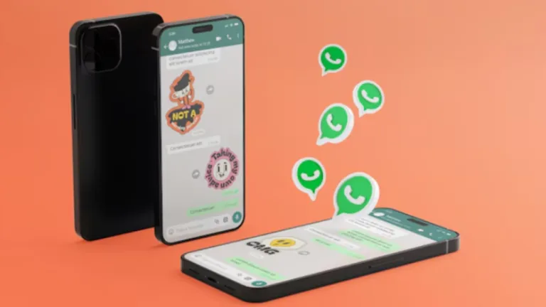 Nova opção do WhatsApp