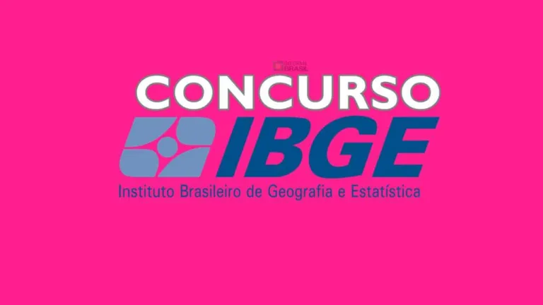 Novo Concurso IBGE terá mais de 9 mil vagas e você só vai precisar de Nível Médio