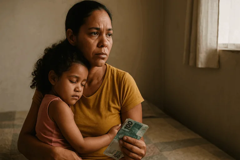 Novo auxílio no valor de R$ 1.518 pode beneficiar as mulheres