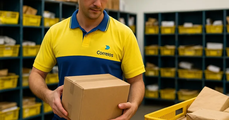 Novo concurso Correios