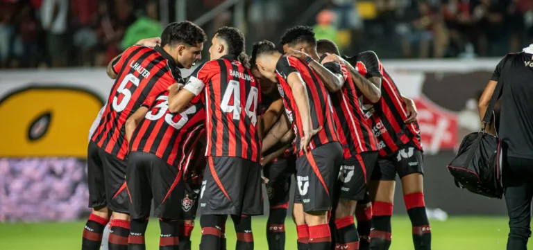Onde assistir ao vivo Vitória x Fortaleza