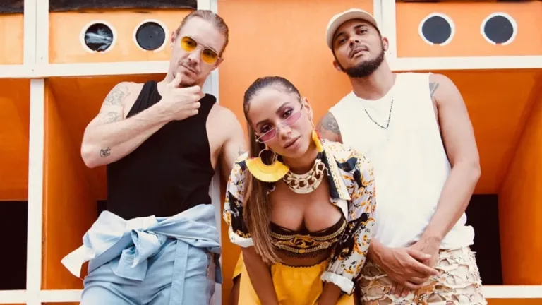 Anita Faz sucesso em vários paises