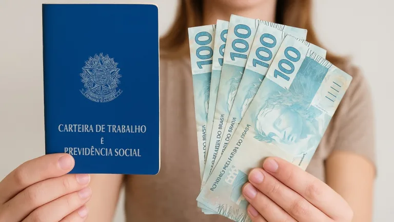 sacar o Abono Salarial PIS PASEP