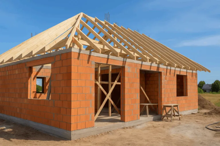 Saiba quanto custa construir uma casa em 2025? Veja a média de preços!