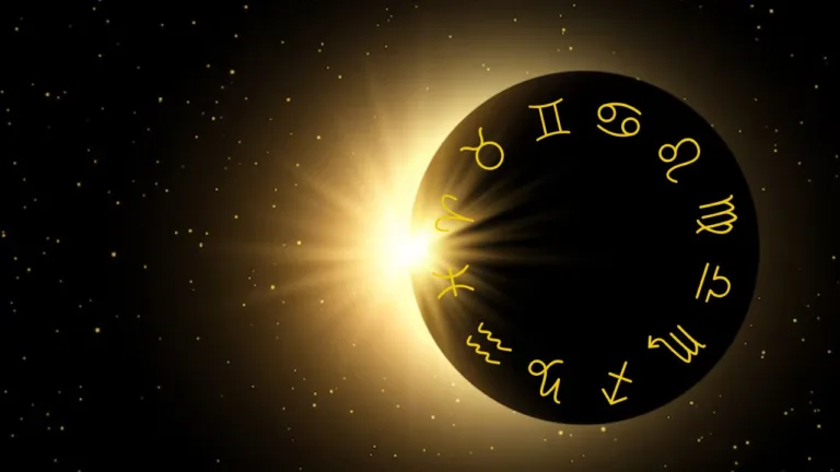 Signos com dinheiro após o eclipse