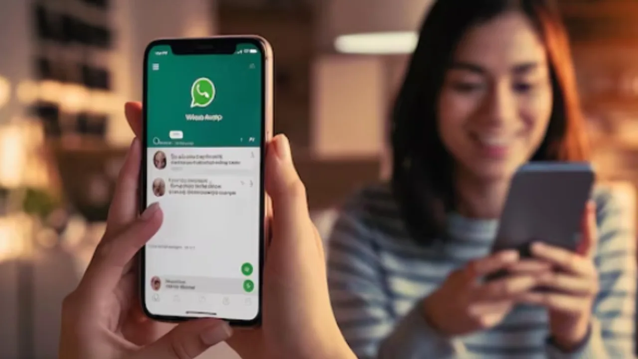 Truque do WhatsApp para limpar
