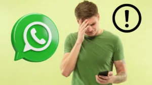 Whatsapp caiu
