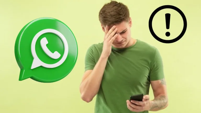 Whatsapp caiu
