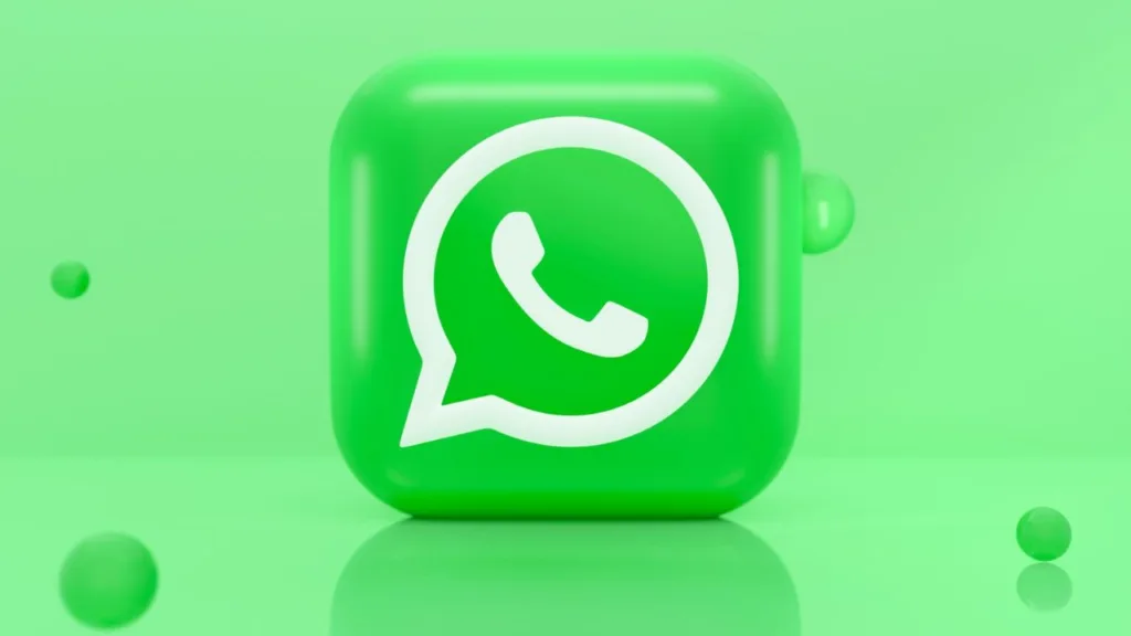 ativar o menu oculto do WhatsApp