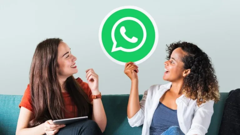 desativar temporariamente o WhatsApp