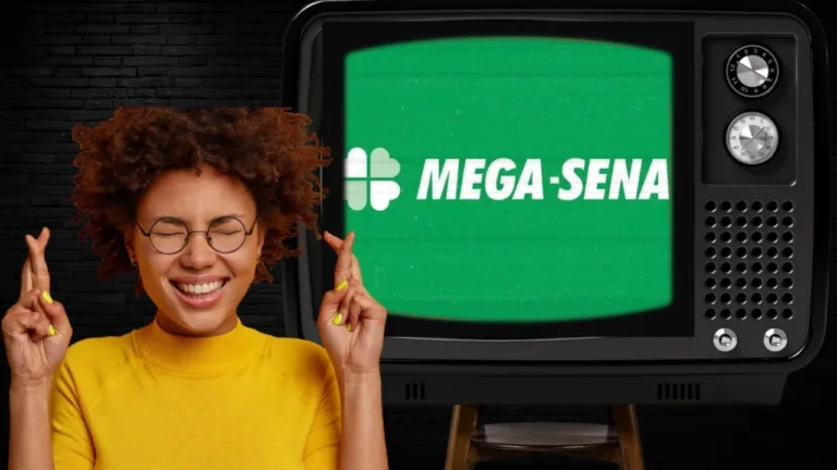 suas chances de ganhar na Mega-Sena