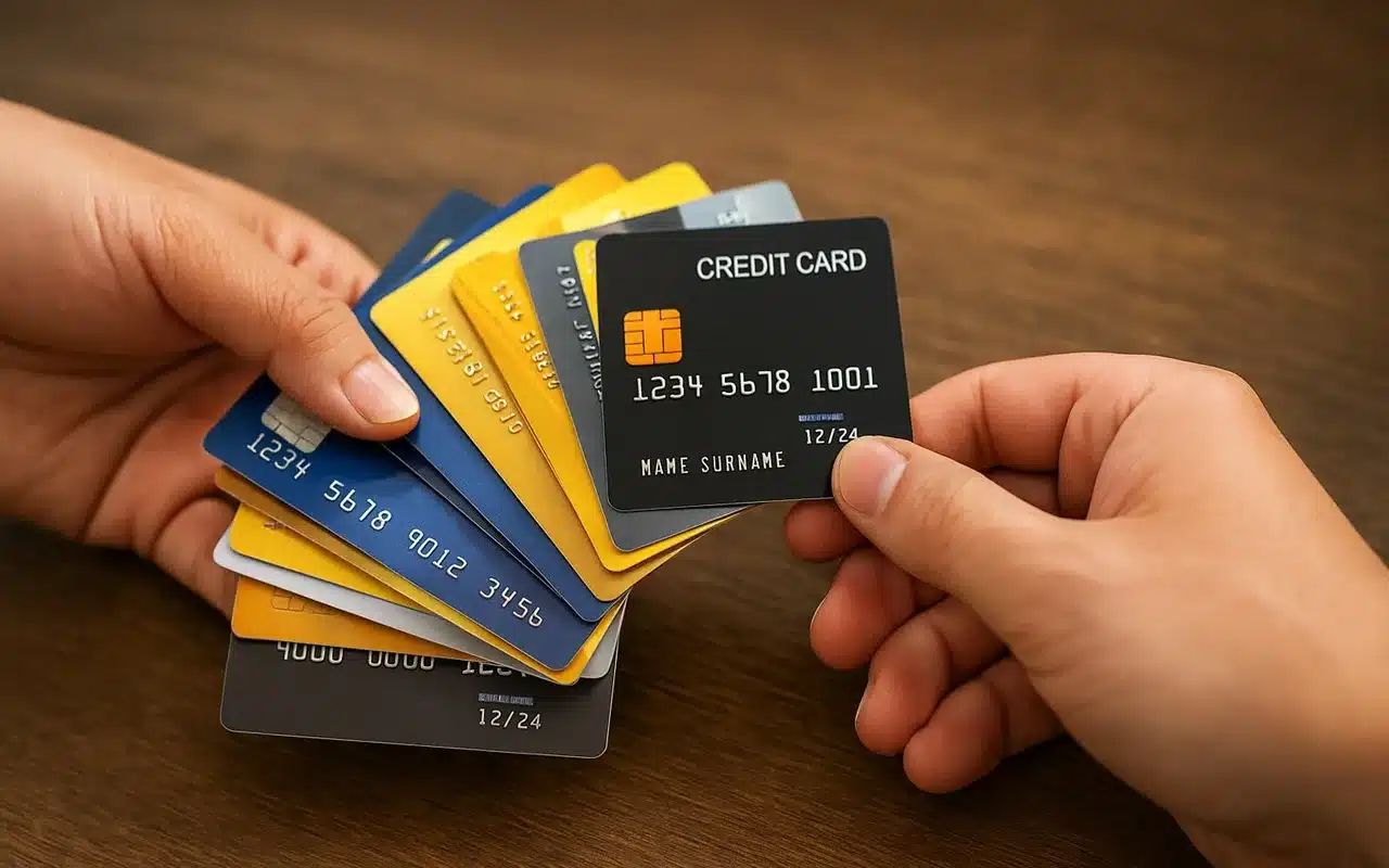10 bancos que fazem Cartão de Crédito
