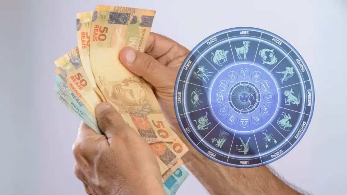 3 signos que Ganharão muito DINHEIRO