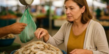 5 coisas saber antes de comprar Camarão