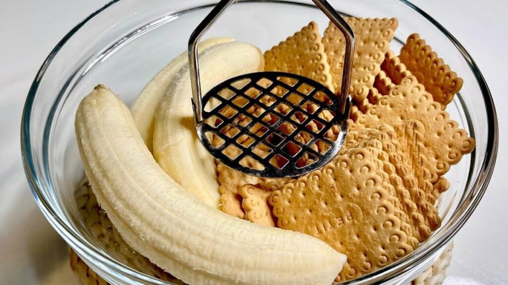 Apenas 3 INGREDIENTES Receita deliciosa