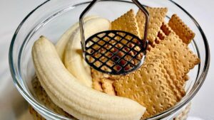 Apenas 3 INGREDIENTES: Receita deliciosa fica pronta em 5 minutos! Apenas 3 INGREDIENTES Receita deliciosa