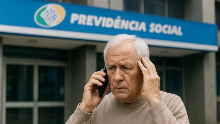 Atenção aposentados e pensionistas: novo golpe usa fraude do INSS
