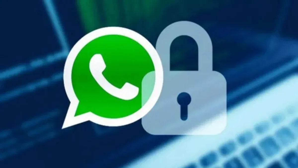 Ative o modo antirroubo whatsap