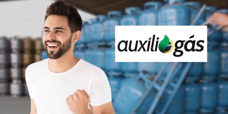 Auxílio Gás em Junho