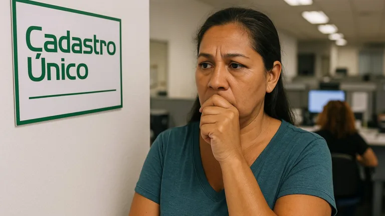Cadastro Único: coisas nunca deve fazer