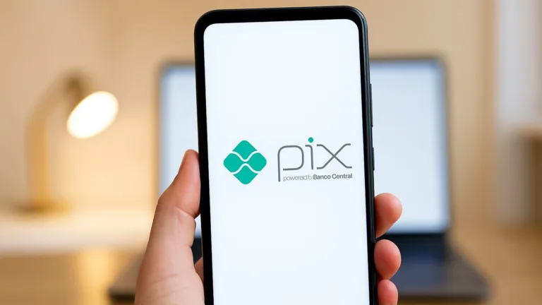 Como fazer um Pix com cartão de crédito