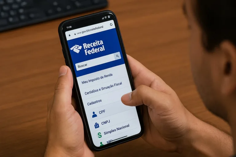 cartão de CPF pela internet sem pagar nada
