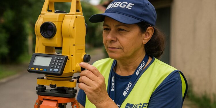 Concurso IBGE terá edital com 9.580 vagas