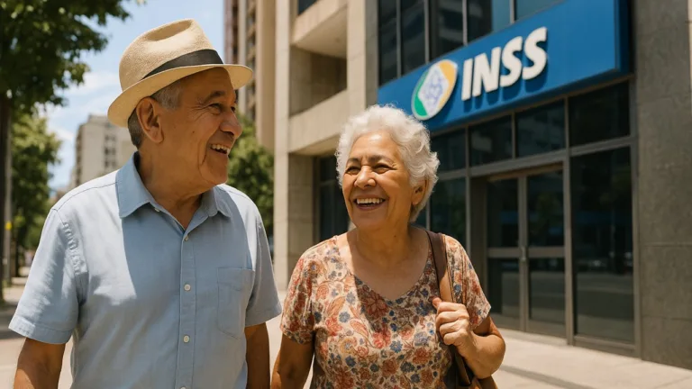 Projetos de Lei beneficiam aposentados INSS