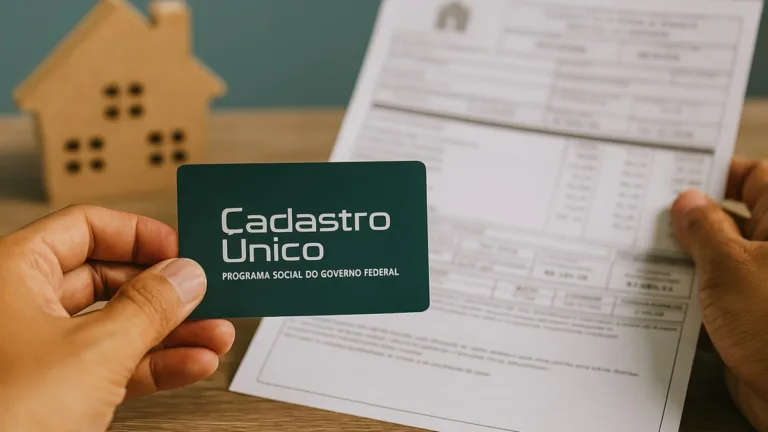 isenção de IPTU usando o Cadastro Único?