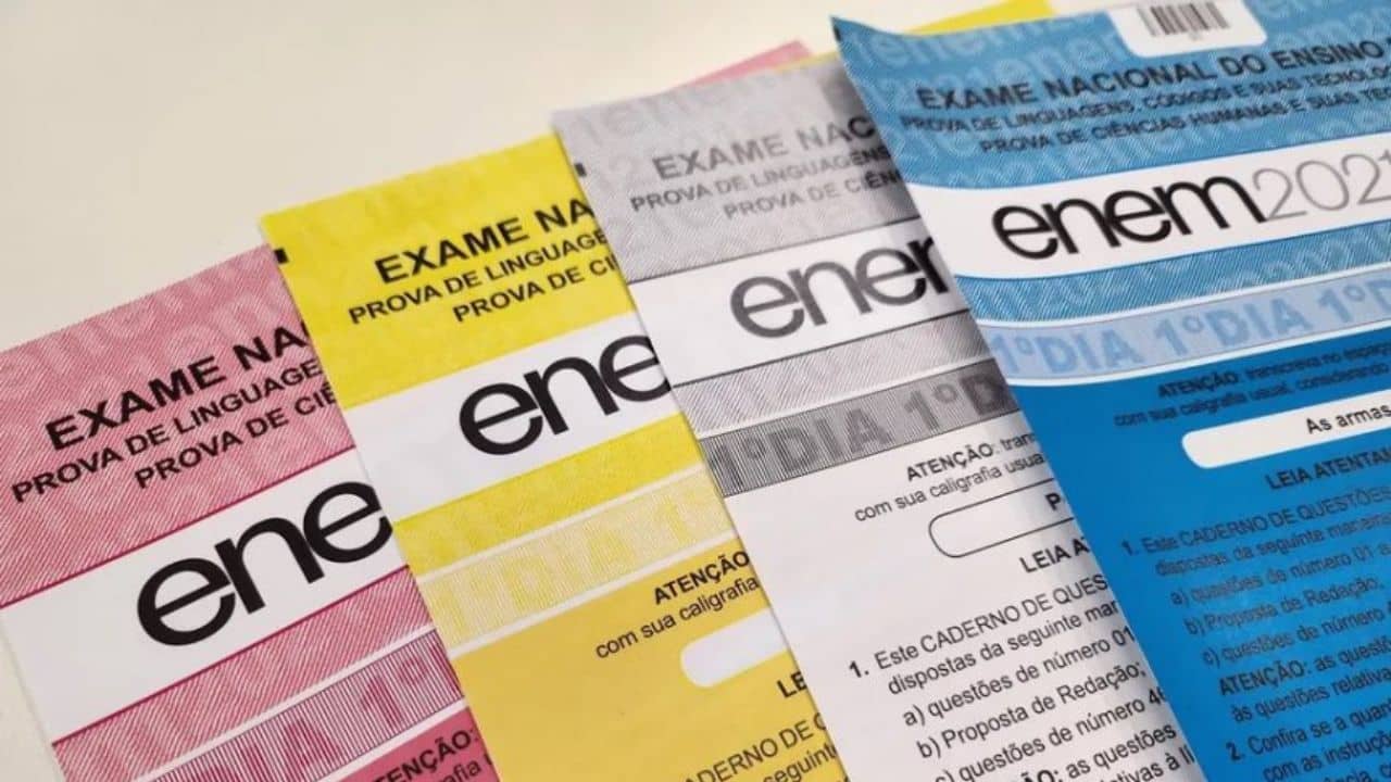 Enem surpreende todo mundo