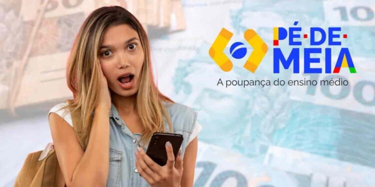 Entenda como o MEC se comunica com os beneficiários do Pé-de-Meia e evite golpes | Foto: Freepik/ Canva