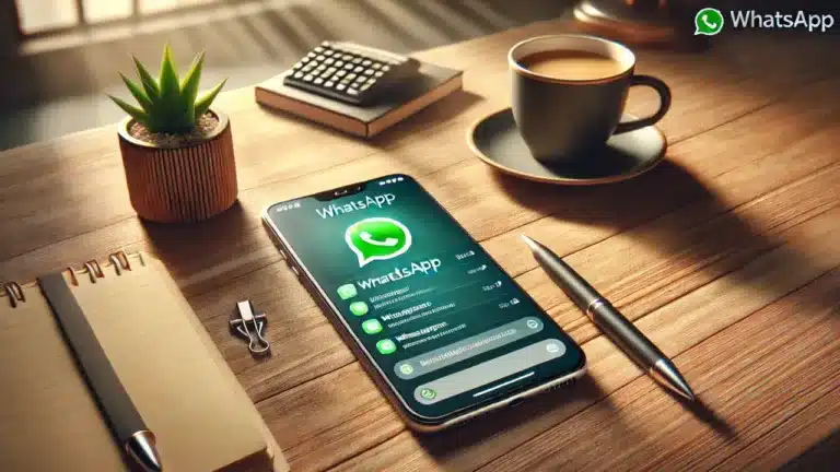 Função do WhatsApp protege