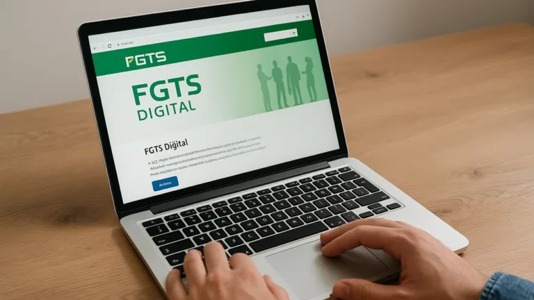 FGTS Digital: entenda o que muda