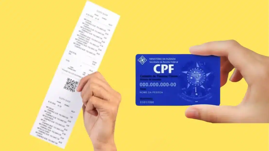 Governo sorteia mais de 8 mil CPF's