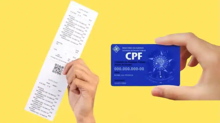 Governo sorteia mais de 8 mil CPF's