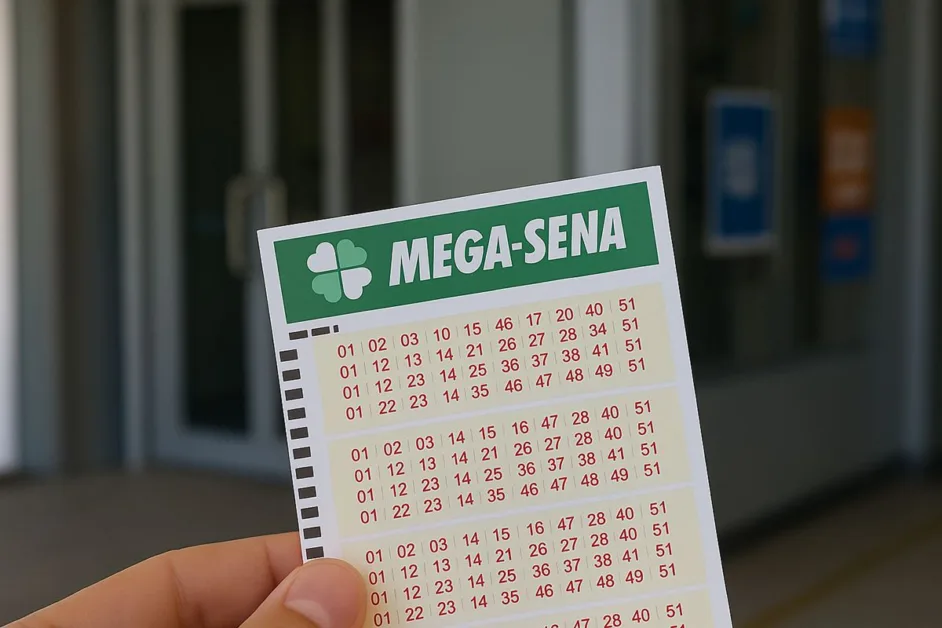 Mega-Sena não tem ganhador