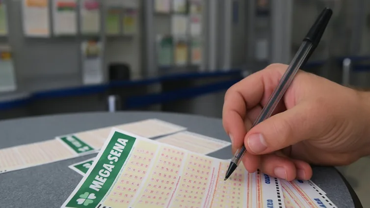 Sorteio da Mega-Sena promete fortuna milionária