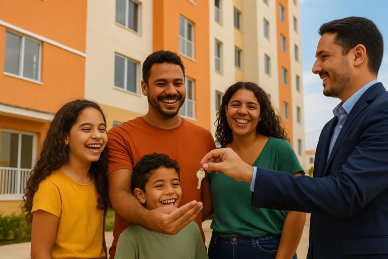 Minha Casa Minha Vida terá 3 milhões de novas moradias