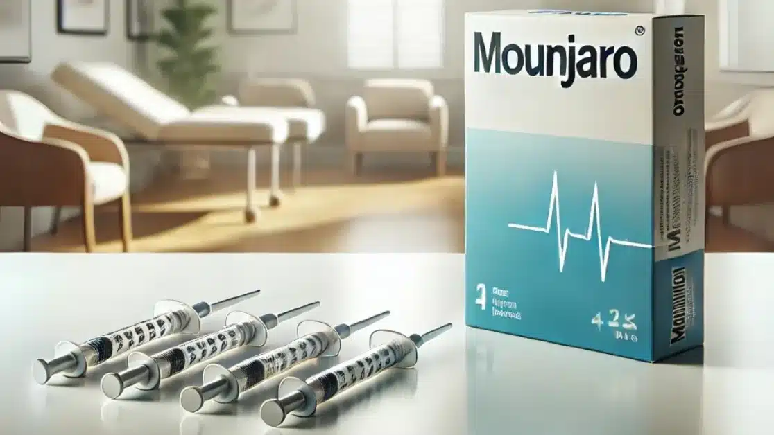 Mounjaro no Brasil